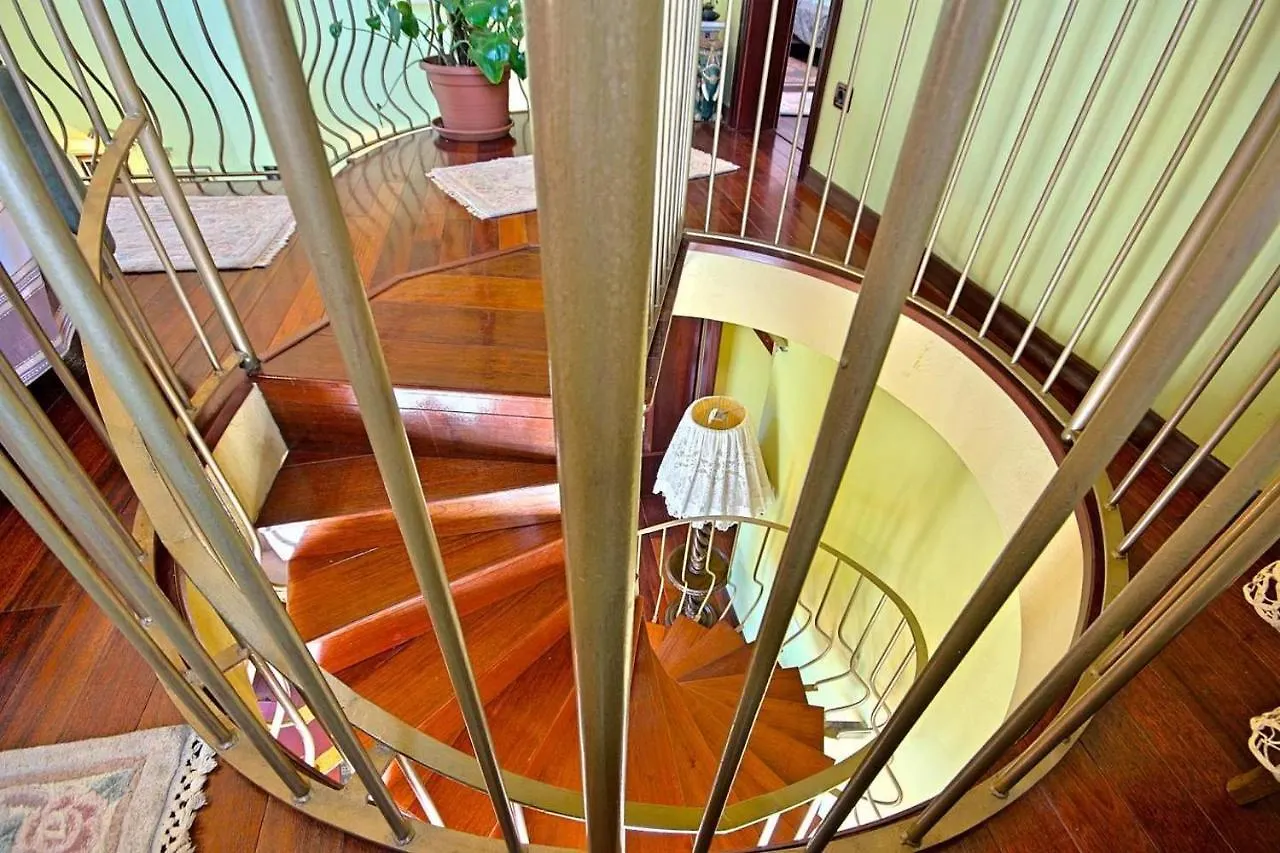 Сasa de vacaciones Villa House Arpad Poreč
