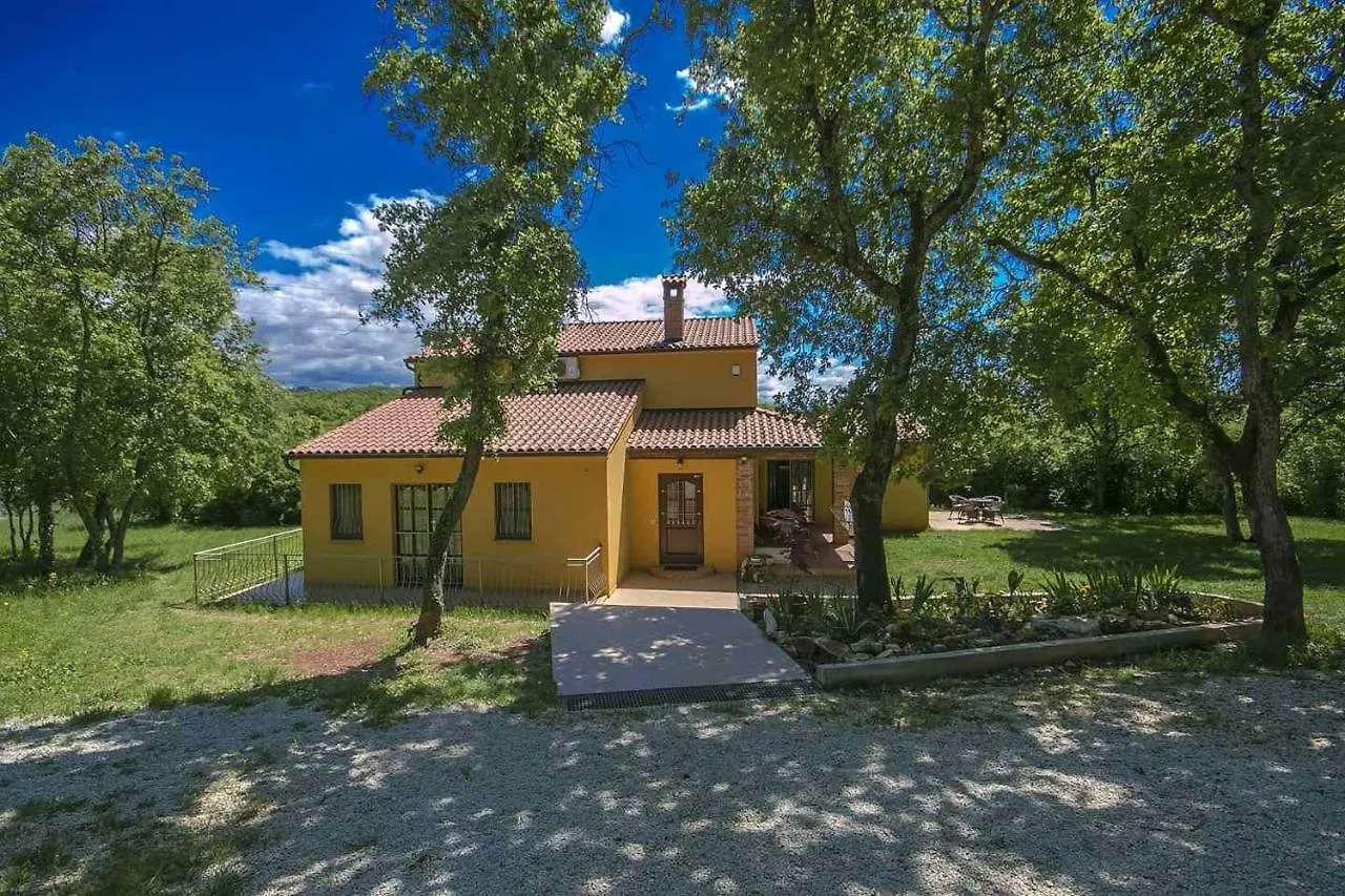 Сasa de vacaciones Villa House Arpad Poreč